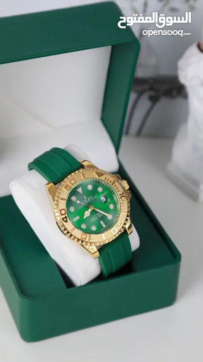 وصلت الملوكية   الجديد والقوي ساعات  ROLEX  كوبي ماستر رجالي  الأكثر مبيعًا  اعلى صنف طبعا