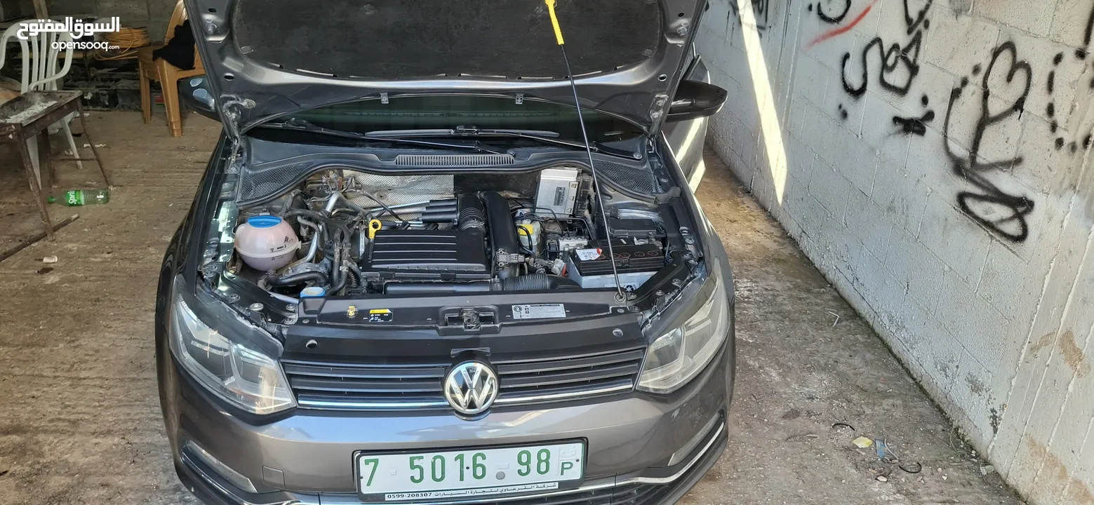 بولو 2014 جديدة