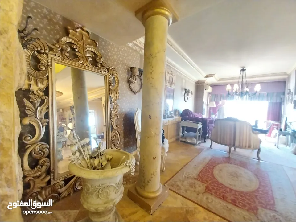 شقة للايجار في عبدون  ( Property 34976 ) سنوي فقط