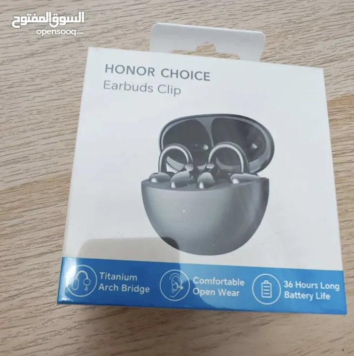 سماعة Honor جديدة