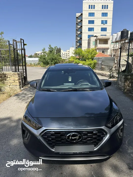 هونداي ايونك