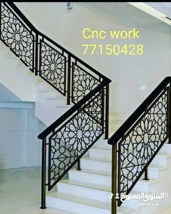 Aluminium Work Steel Work Glass Work Powder Coating and Maintenance Work