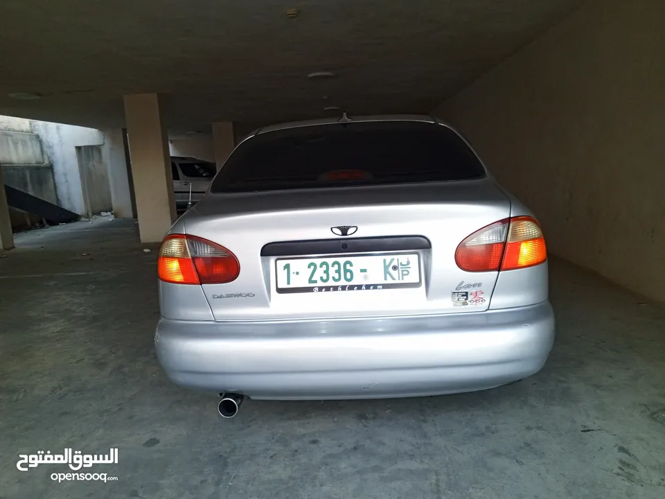 دايو لانوس 2000  لصاحبها ابو محمد جوال