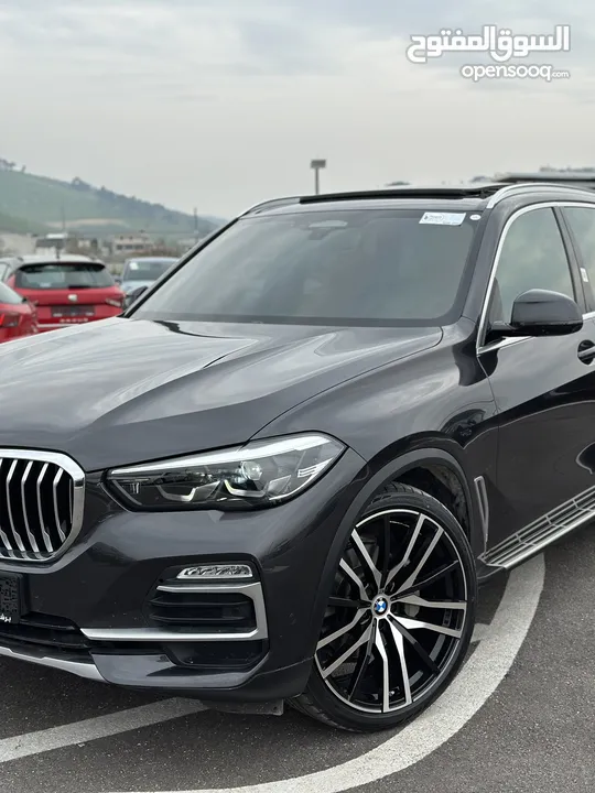 BMW - X5 - X Draive // 2020 - FUll