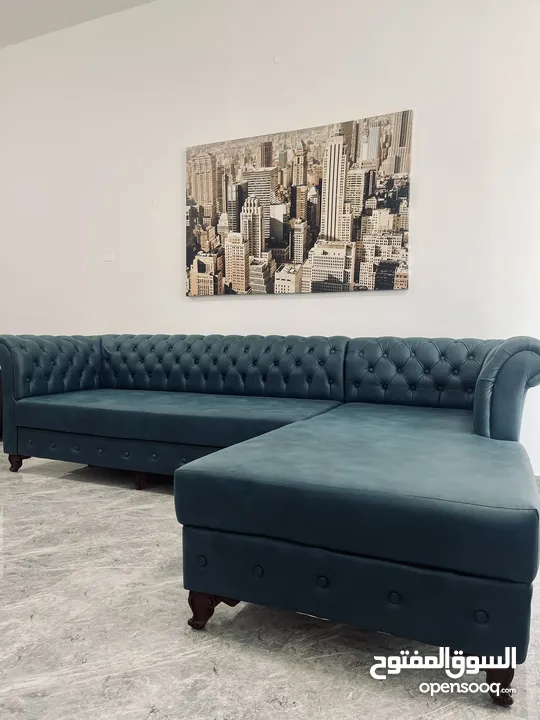 The brand new sofa made in italy (NEVER USED)