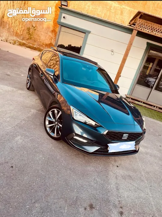 سيات ليون اف آر  2021