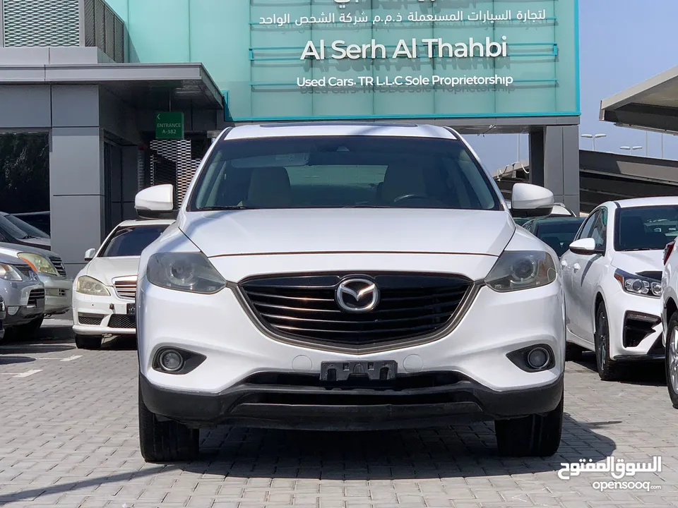 CX-9 مازدا