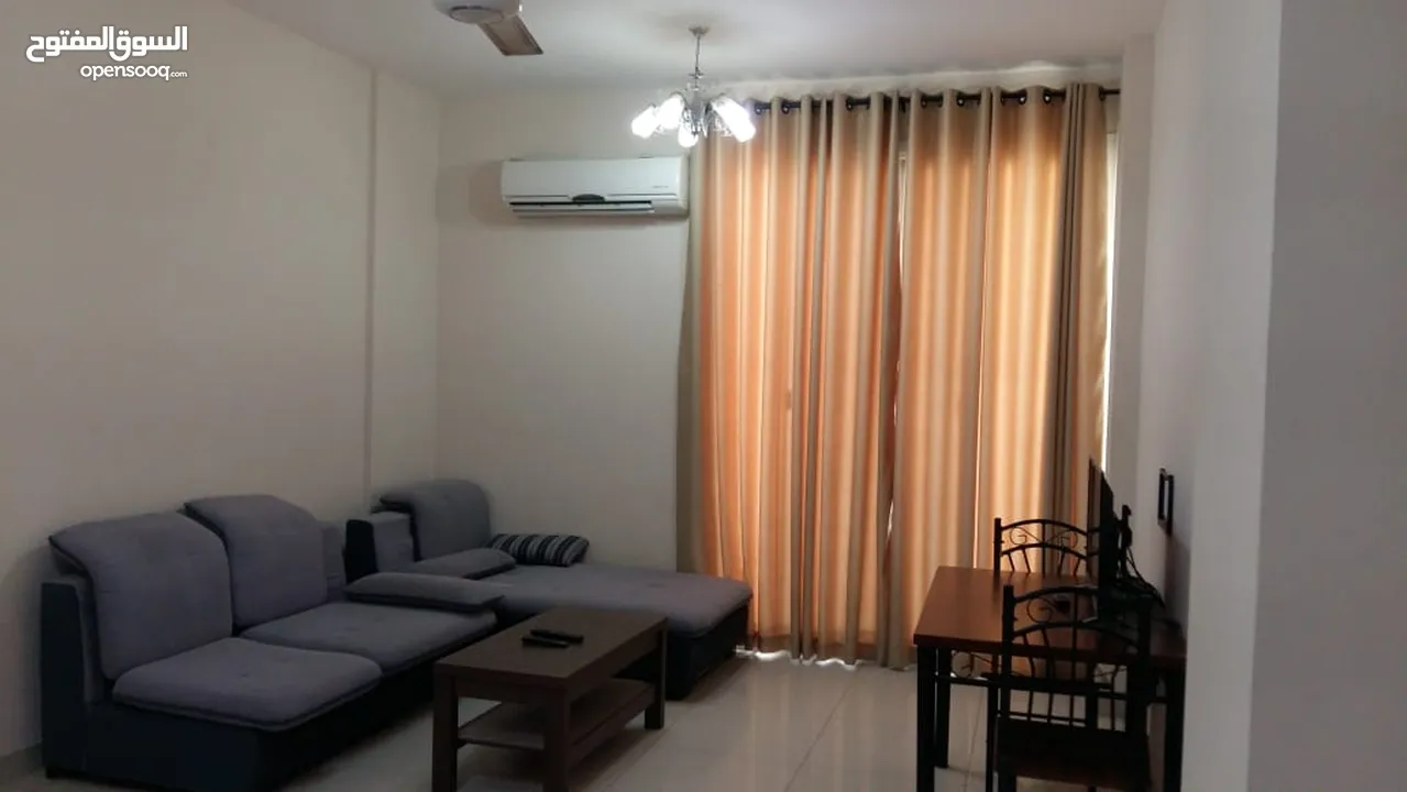 Spacious 2BHK fully furnished/ Unfurnished flat (130M2)