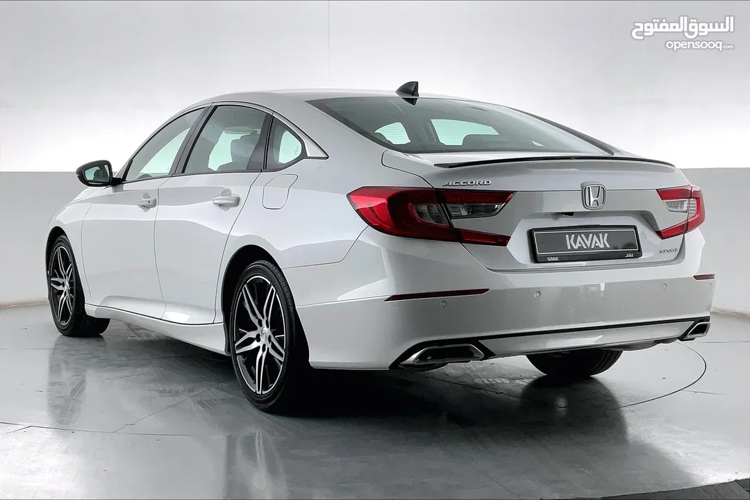 2022 Honda Accord Sport  • Exclusive 1.99% Financing Rate • 1 Year free warranty • 340421