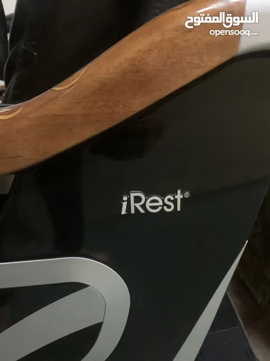 للبيع جهاز مساج من شركة iREST معروف نظيف قابل للتفاوض for sale massage machine