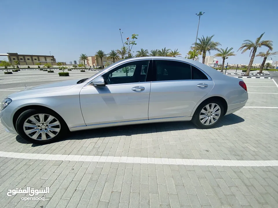 S400L وكالة عمان الزواوي 2016