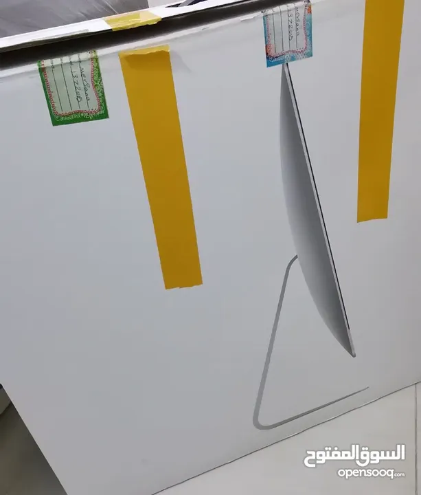 كمبيوتر iMac 27 بوصة بشاشة  retain 5k