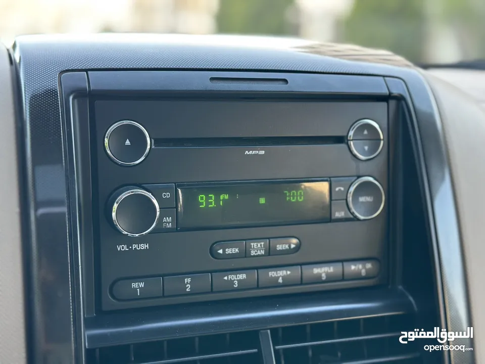 Ford Explorer 2010 (XLT) Full loaded وارد الوكالة وصيانة الوكالة فحص كامل
