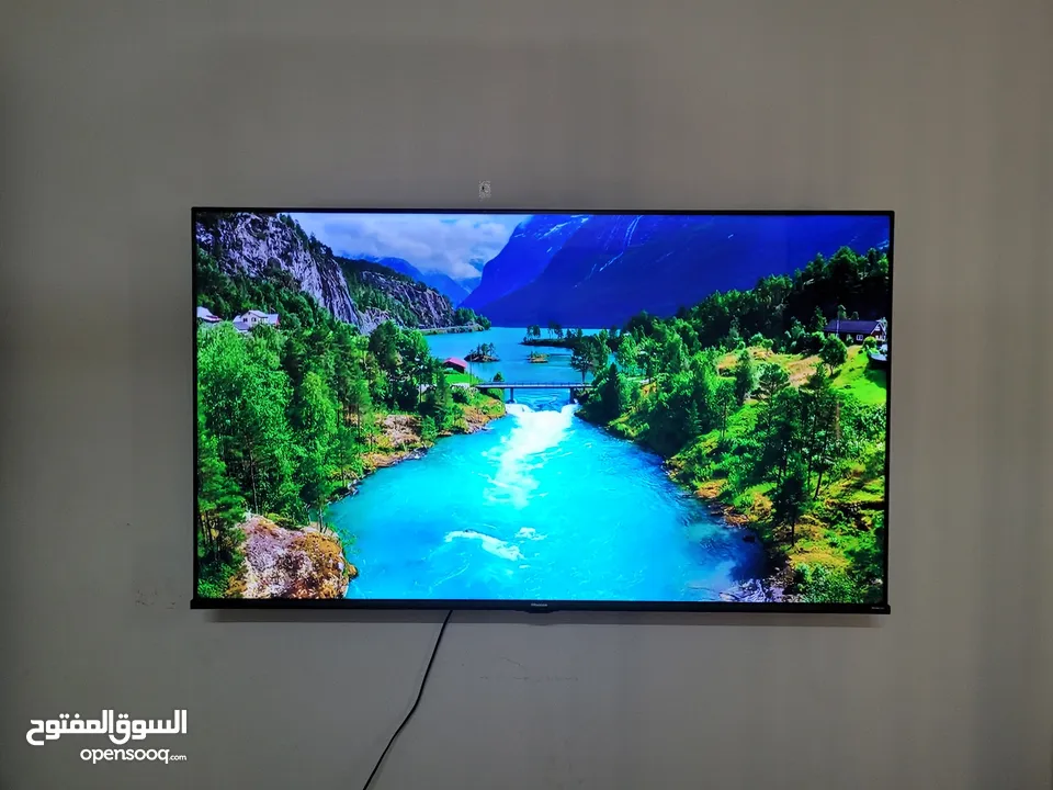 Hisense 4K UHD TV 55A62K 55 in