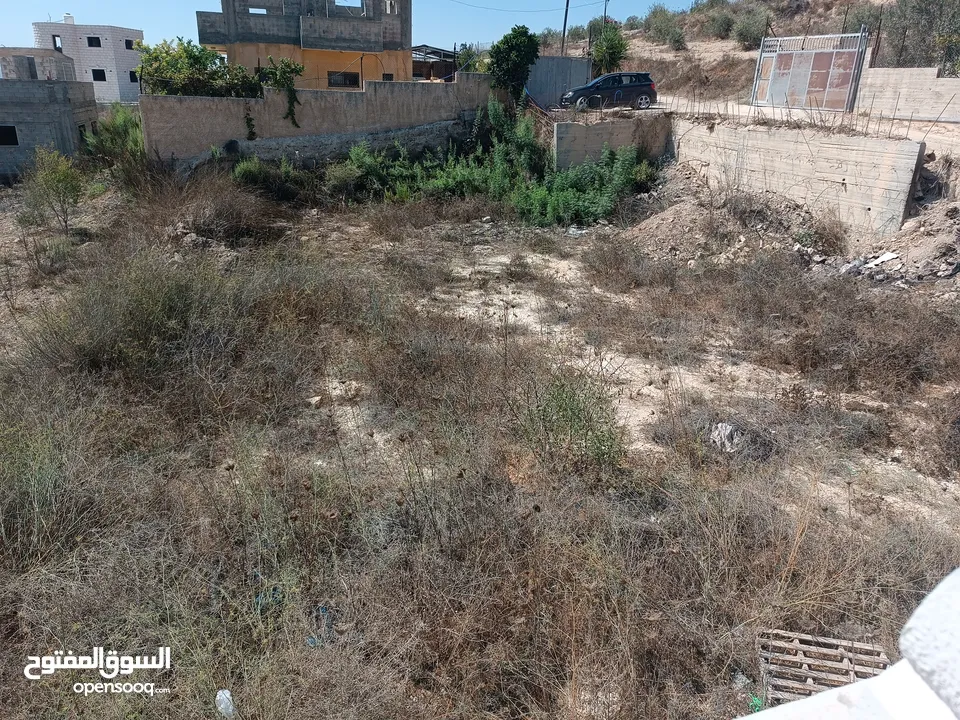 أرض مميزة للبيع او البدل