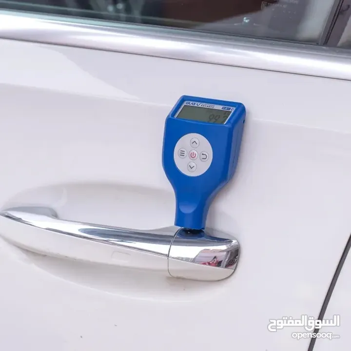 جهاز فحص صبغة السيارة دقيق وسهل الاستخدام