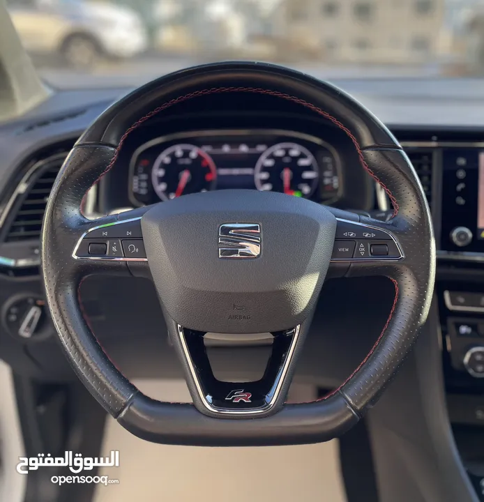 Seat Ateca FR 2020