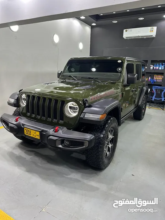 jeep wrangler reipcon