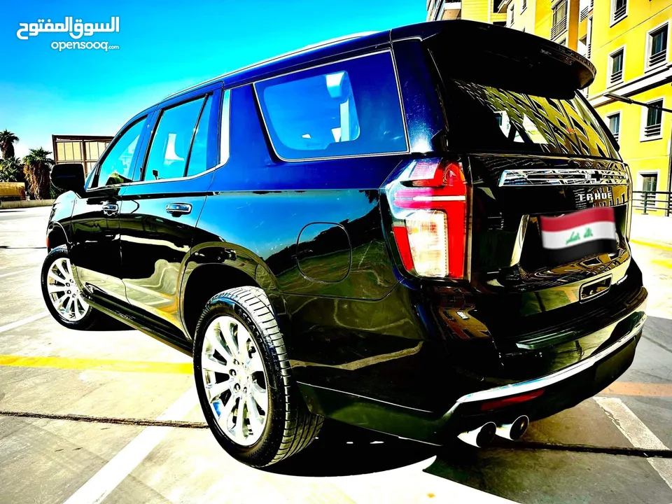 شوفرليت تاهو بريمير 2022 خليجي chevrolet tahoe 2022