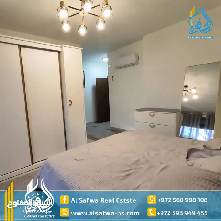 شقه سوبر سوبر ديلوكس فخمه جدا - قرب وسط البلد - قرب بنك القاهرة عمان