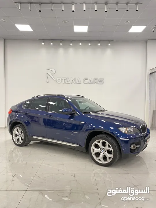 bmwx6 2011 xdrive 35 i