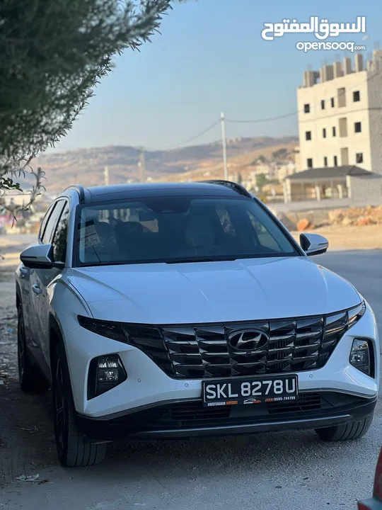 هونداي توسان