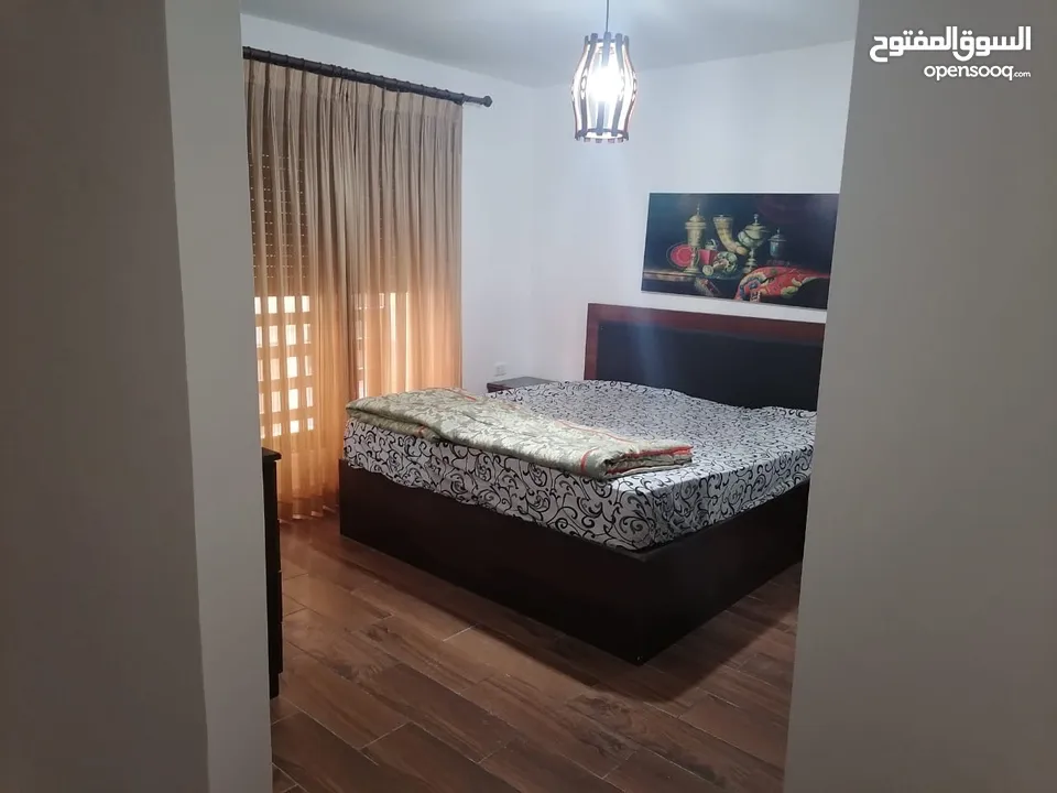 شقة مفروشة للإيجار Furnished apartment for rent