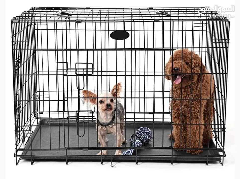 قفص للكلاب DOG CAGE