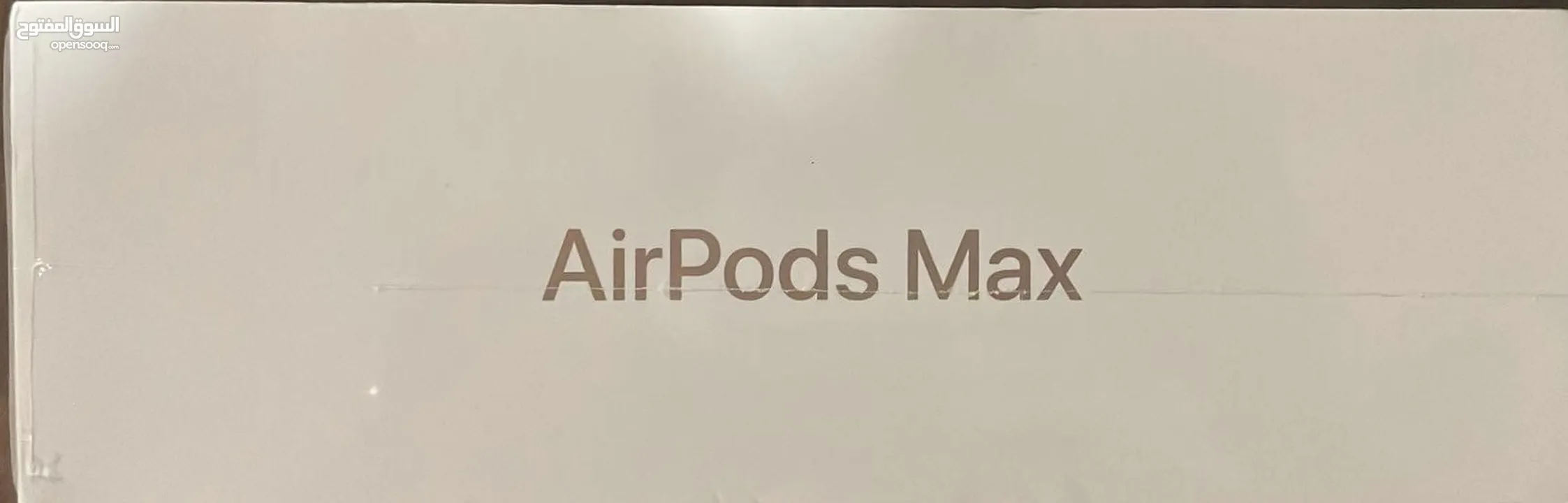 Apple airpods max سماعات