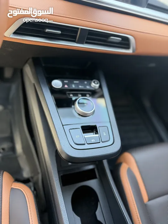 سيارة byd luxury e2 2022