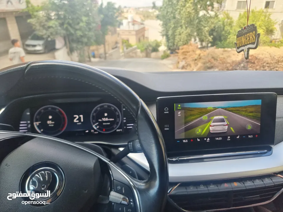 اسكودة اوكتافيا 2020