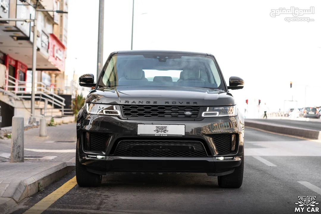 2020 Range Rover Sport P400e Autobiography Plug-in Hybrid