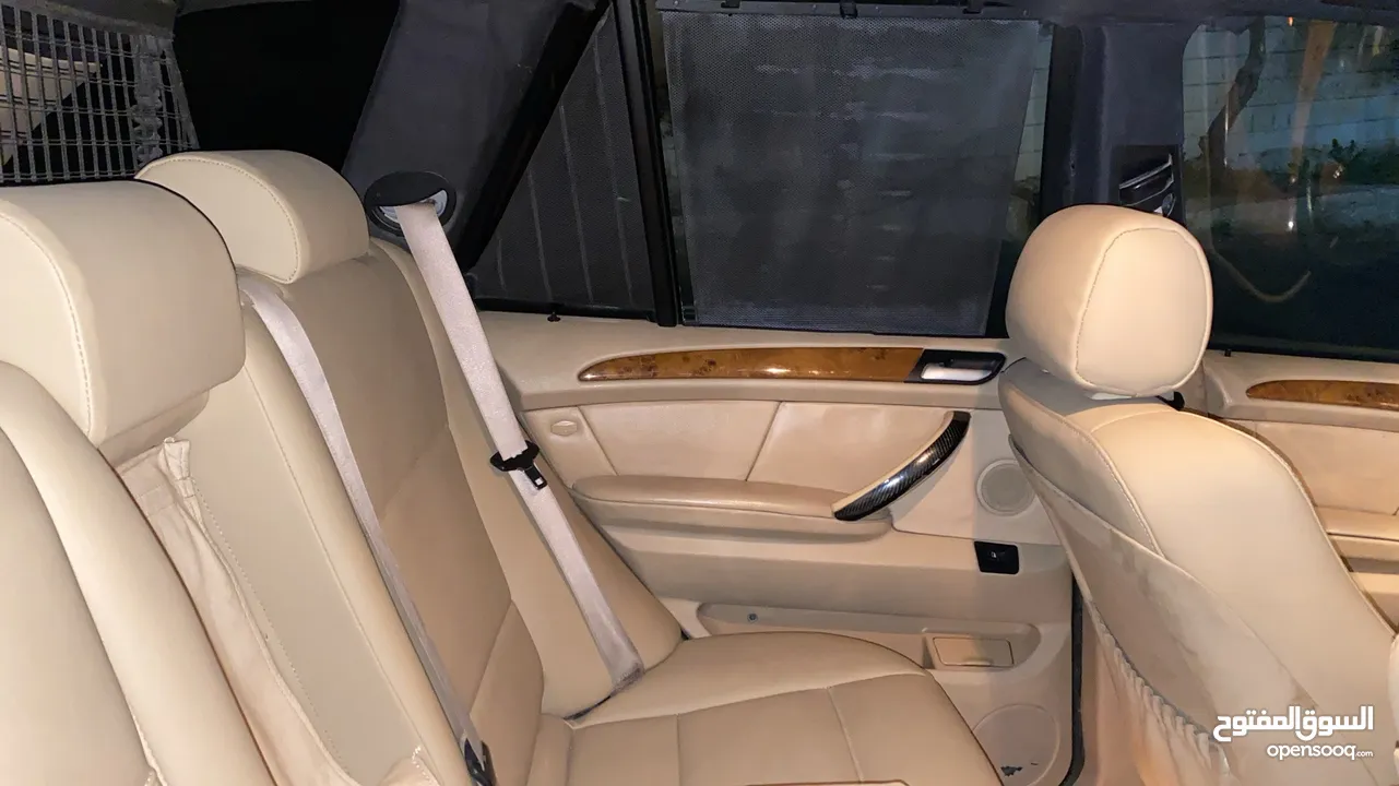 Bmw X5 2002 4.4 سبورت بكج للبيع