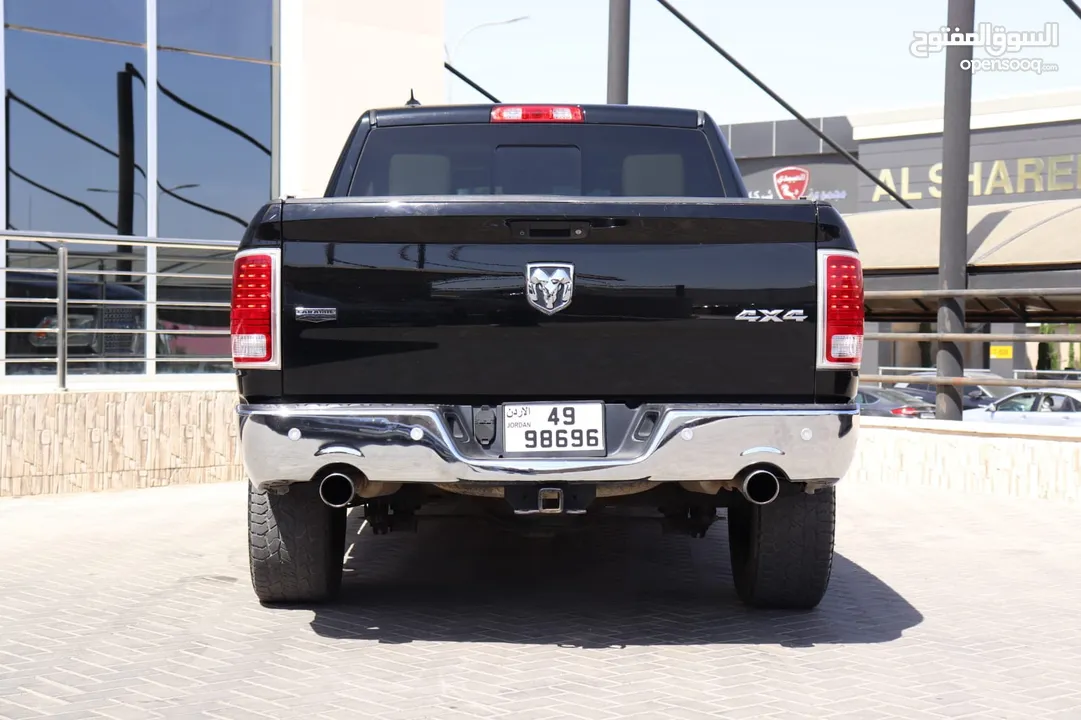 Dodge ram 2015 claen title diesel