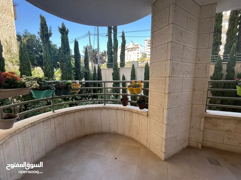 شقة للبيع رام الله عين منجد