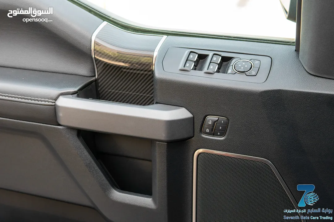 Ford F150 Raptor 2019 فحص كامل