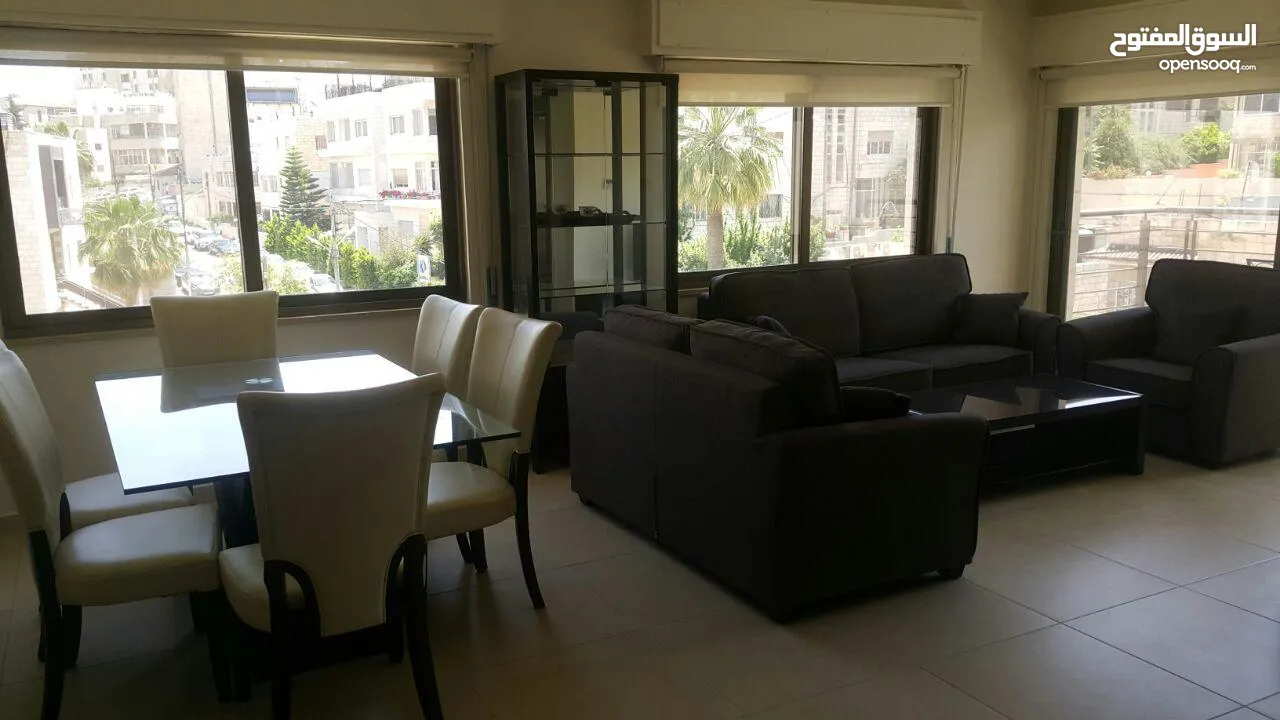 شقة 2 نوم مفروشة للايجار ( Property 40104 ) سنوي فقط