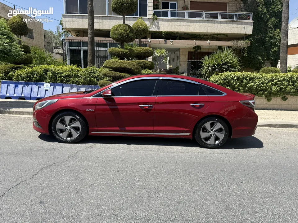سوناتا بحاله الوكاله وفل مسكر اعلى صنف دهان الشركه