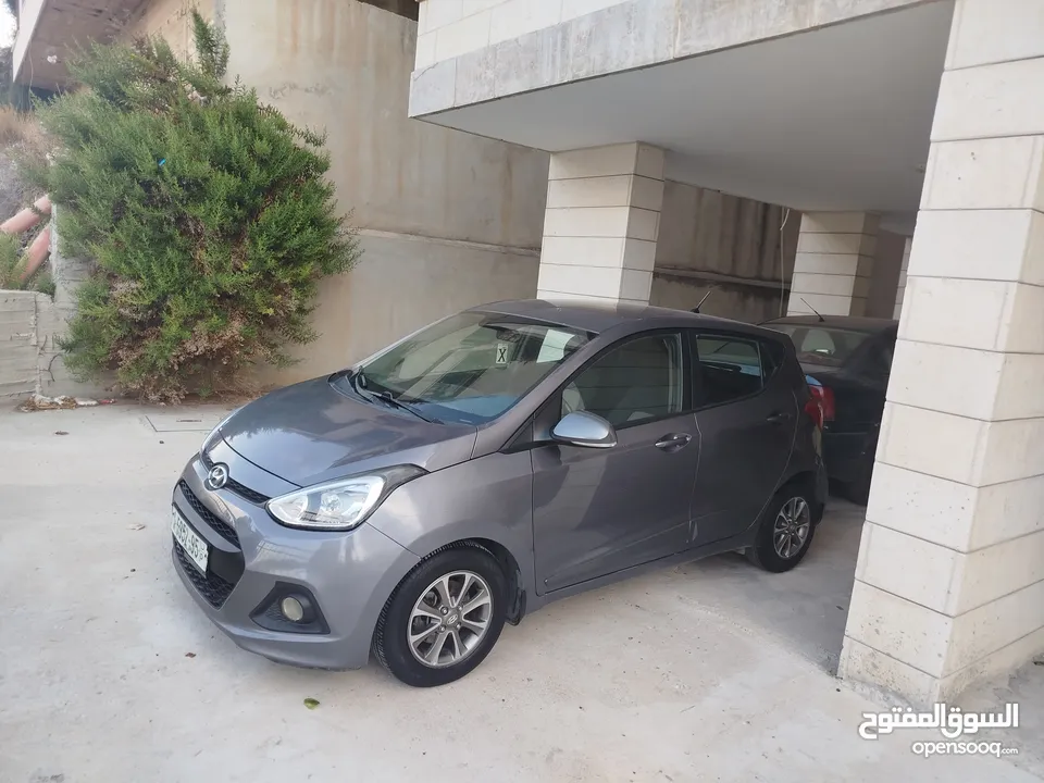 هيونداي i10