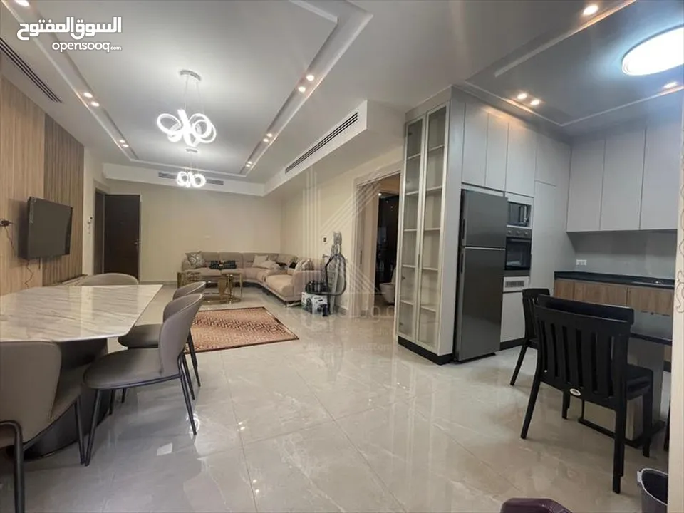 Luxurious Furnished Apartment For Rent In 7th Circle