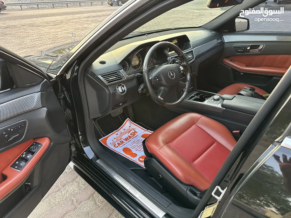 Mercedes Benz E350 2011 للبيع او البدل