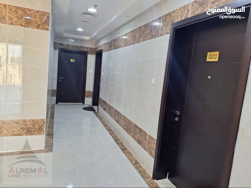 Building for sale in Ajman