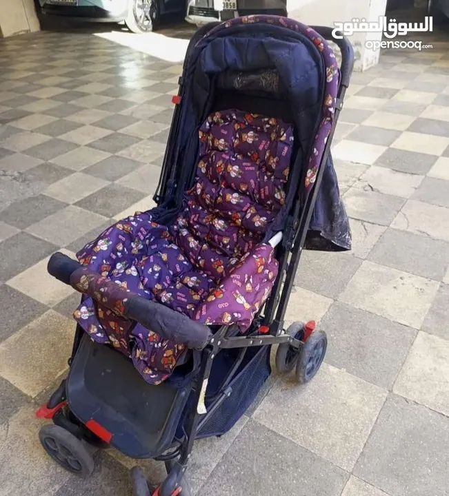 عرباية اطفال للبيع