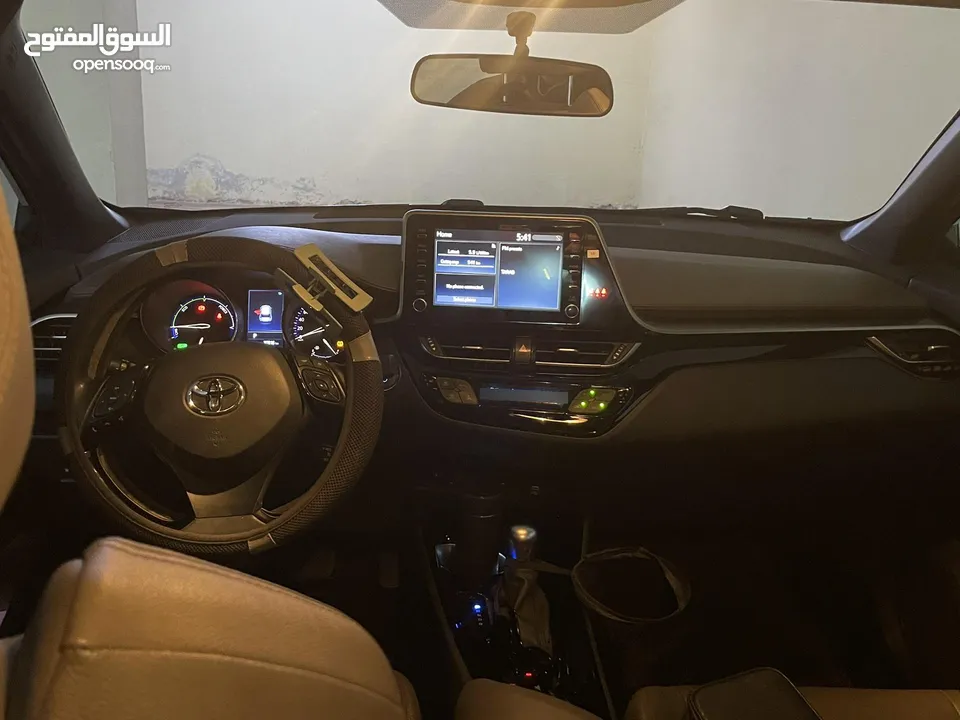 تويوتا CHR