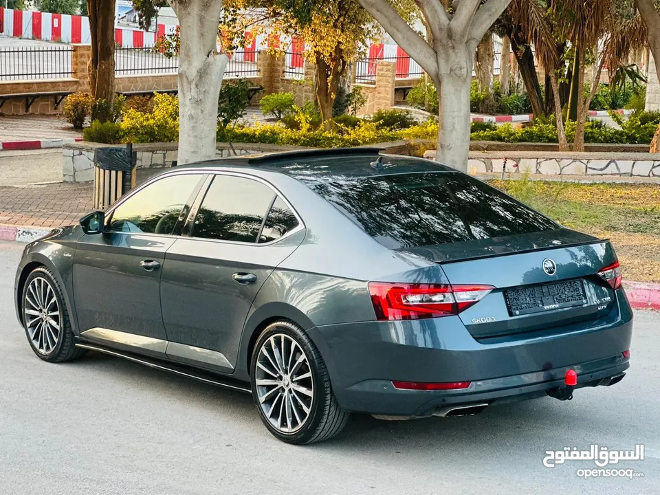 سوبير 4*4 لورين كلمنت للبيع بسعر مناسب