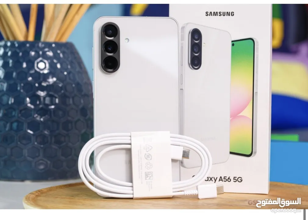 Samsung Galaxy A56 5G  Ram 8 / 256