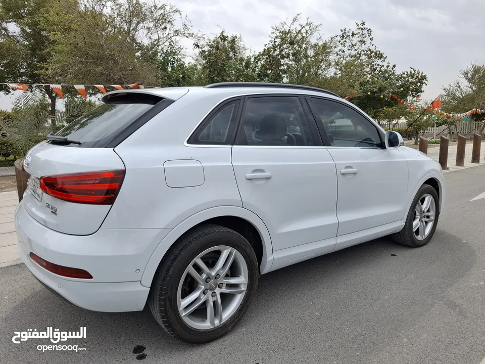 AUDI Q3 2015