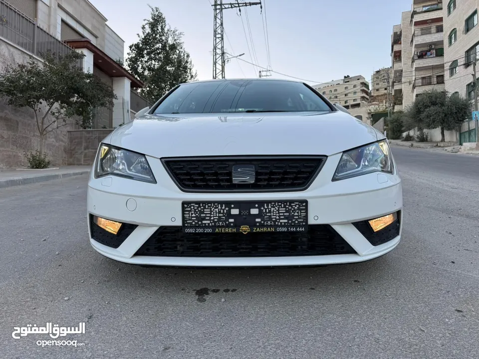 ليون جير عادي موديل وترخيص 2018