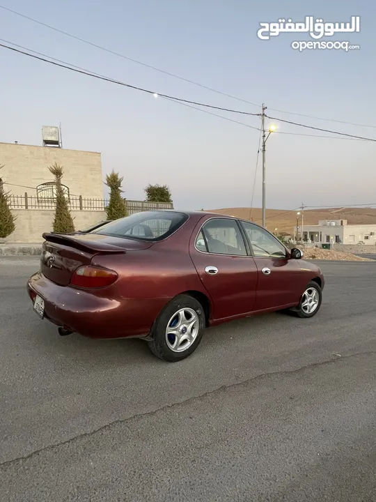 افانتي موديل 96