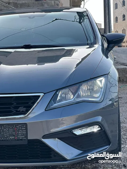 سيات ليون ترخيص 18 مطور 1200 تيربو جير عادي